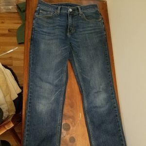 Levi's 511 29x32 Slim fit blue jeans